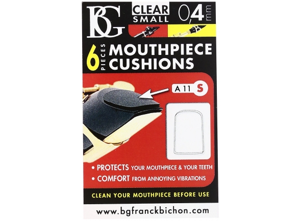 BG A11S Mouthpiece Cushion BG A11S Mouthpiece Cushion